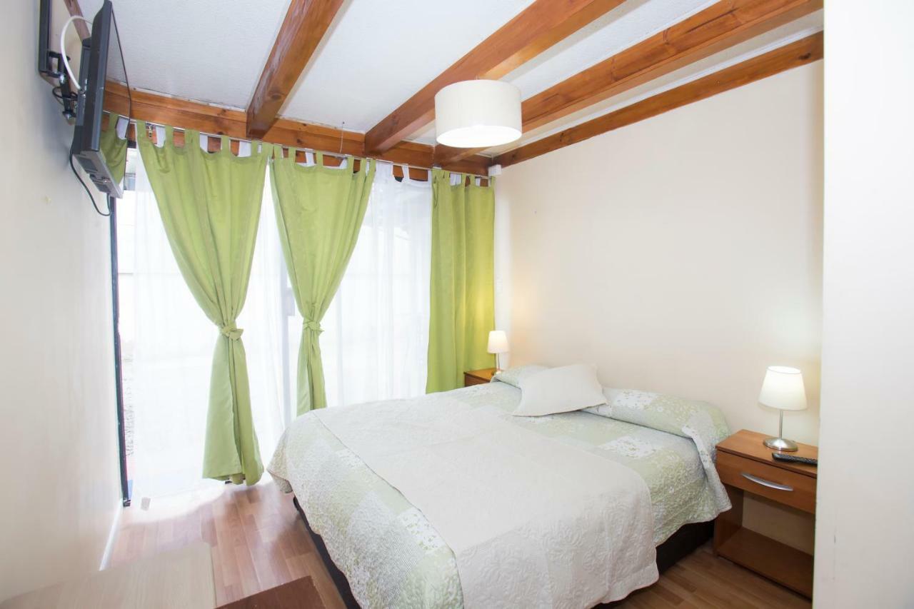 Hostal Ravello Vina del Mar Exterior photo