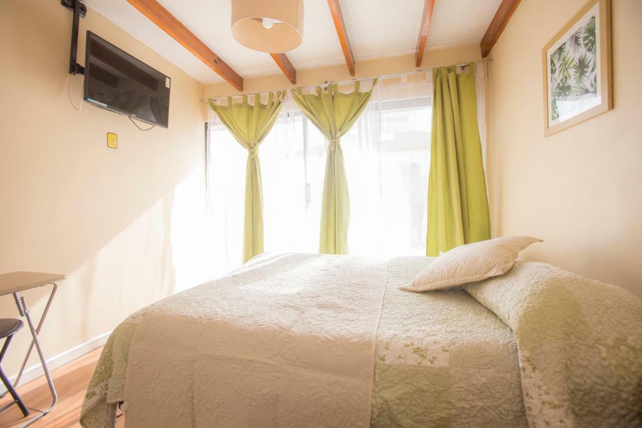 Hostal Ravello Vina del Mar Exterior photo